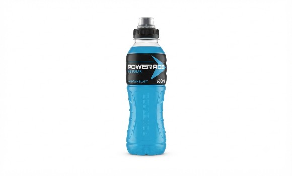 Powerade No Sugar 600ml