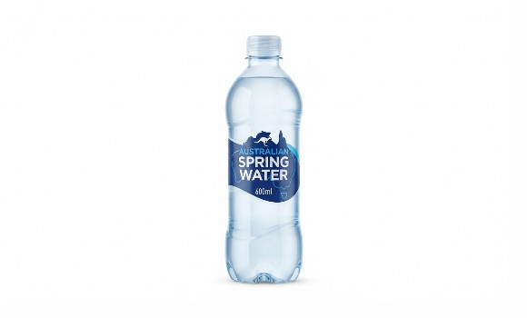 Australian Spring Water 600ml