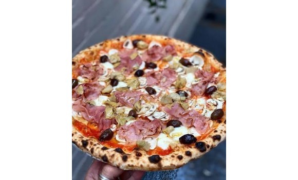 Capricciosa
