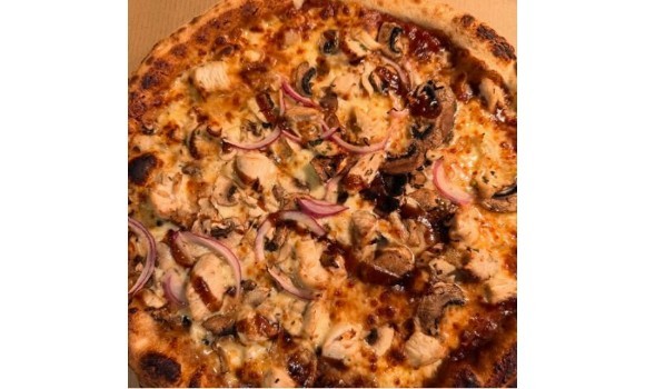 BBQ Pollo