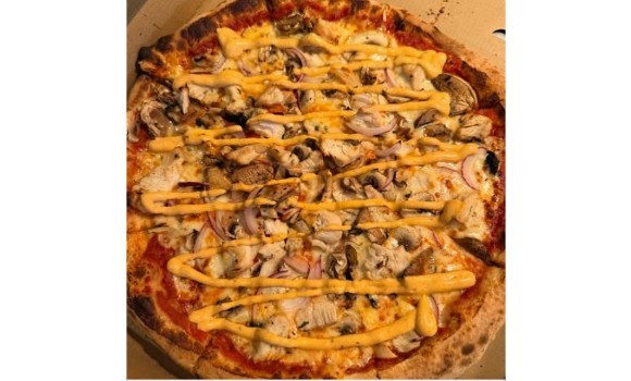 Chicken Perri Perri