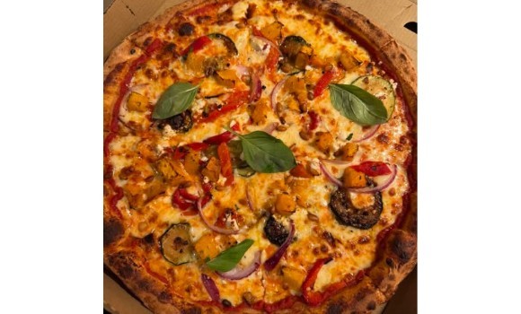 Pumpkin Pizza