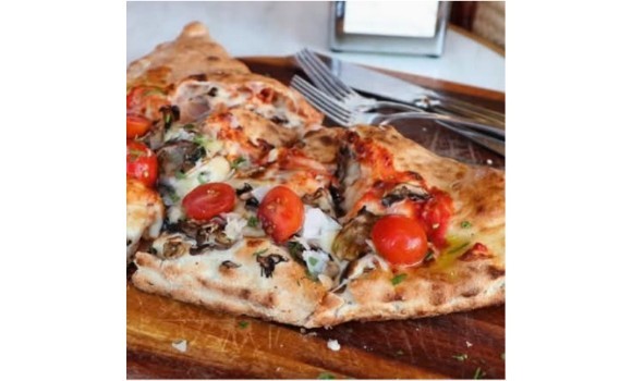 Funghi e Prosciutto
