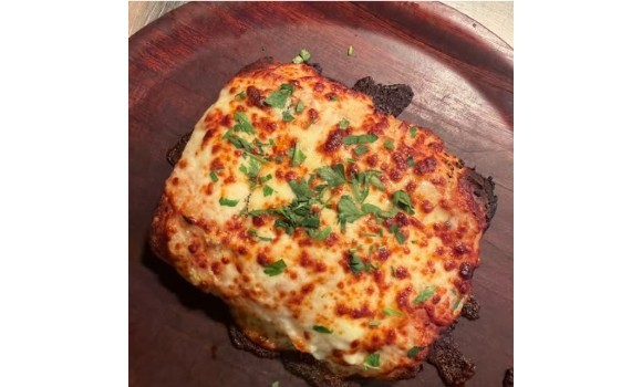 Garlic n Cheese Pull Apart