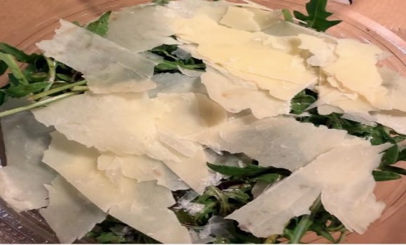 Rocket n Parmesan Salad