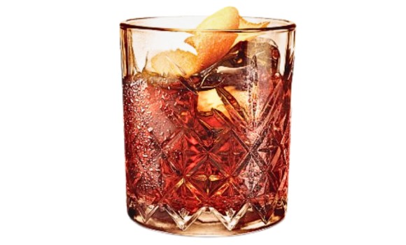 CHOCOLATE NEGRONI