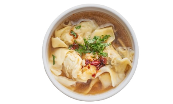 PRAWN WONTON