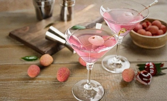 LYCHEE PARADISE