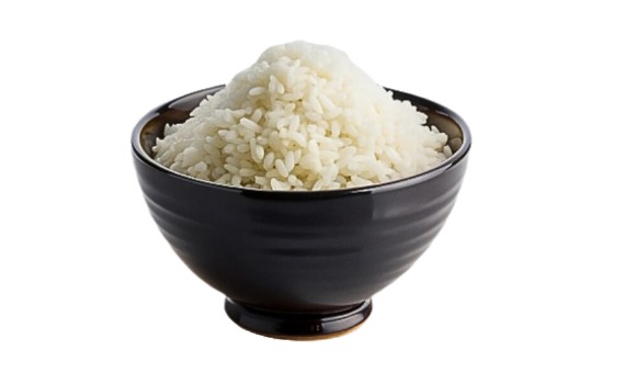 STEAMED RICE