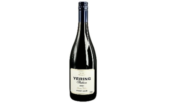 PINOT NOIR YERING STATION ELEVATIONS