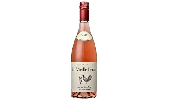 DU VIN ATTREYANT ROSE