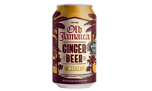 GINGER BEER