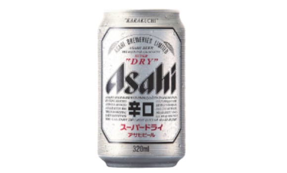 ASAHI 5.0% 285ml