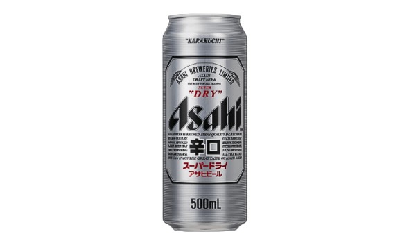 ASAHI 5.0% 425ml