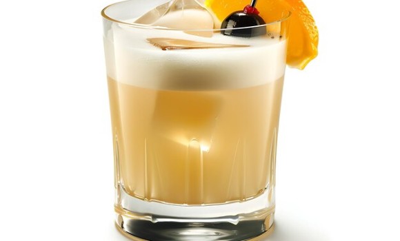 WHISKEY SOUR