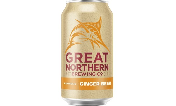 GREAT NORTHERN 3.5% 425mL