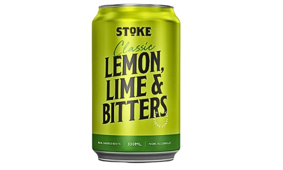 LEMON LIME & BITTERS