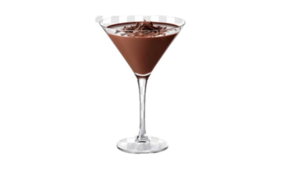 CHOCOLATE MARTINI