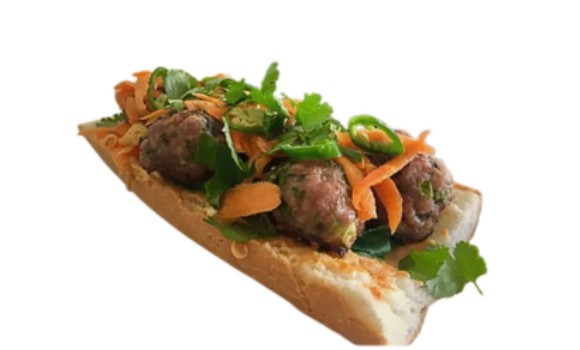 VIETANAMESE PORK MEATBALL