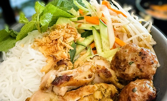 VERMICELLI BOWL