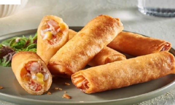 CHA GIO HEO  PORK SPRING ROLLS (DF)