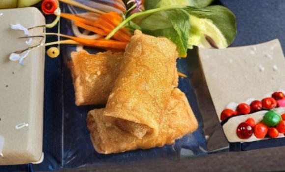 BUN NEW RAN HA NOI(GF)GROUND PORK SHRIMP