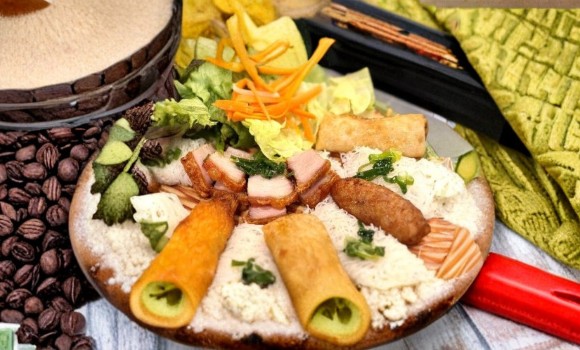 BANH HOI 4 ITEMS COMBO (DF,GF)