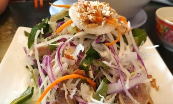GOI GA DAC BIET CHICKEN SALAD (GF, DF)
