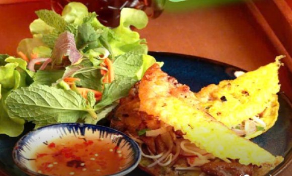 VIETNAMESE PANCAKE