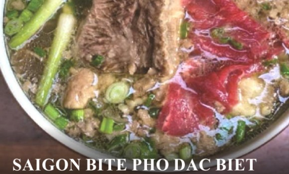 SAIGON BITE PHO DAC BIET