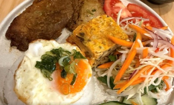 COM TAM: VIETNAMESE BROKEN RICE (DF,GF)