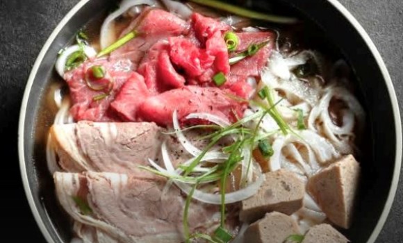 PHO BO NAM BRISKET BEEF SOUP