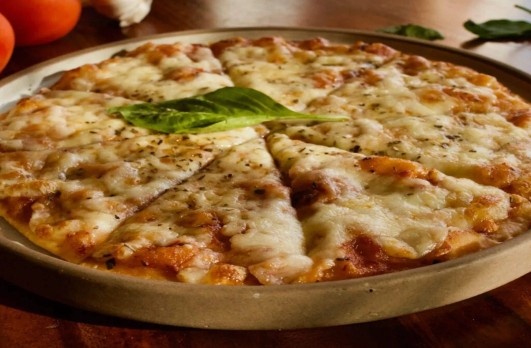 Margherita Pizza