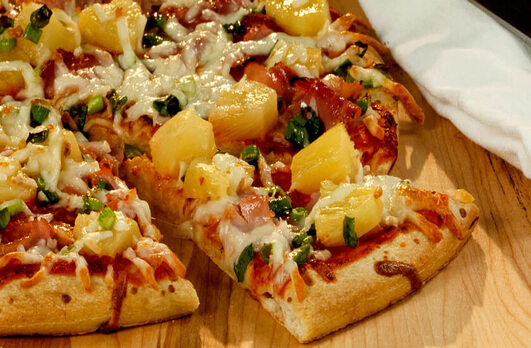 Tropical Pizza