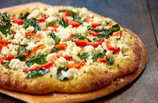 Fetta Pizza