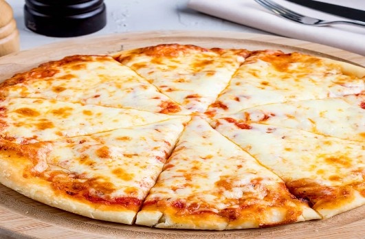 Triple Cheese Pizza