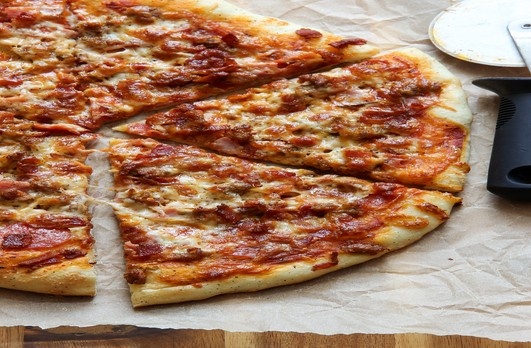 Meat Lovers Pizza