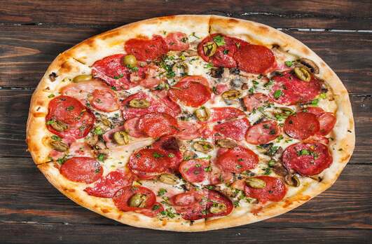 Little Devil Pizza