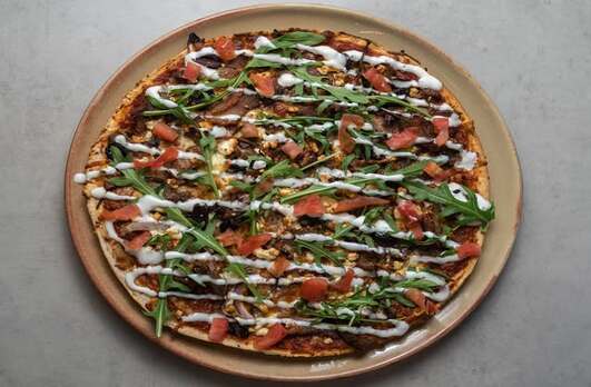 Yiros Gourmet Pizza