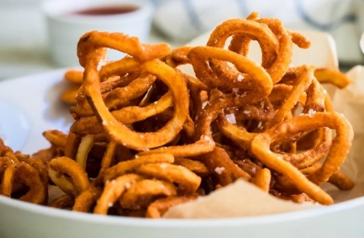 Curley Fries