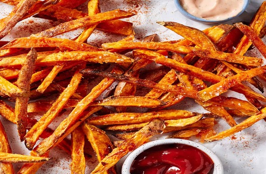 Sweet Potato Chips