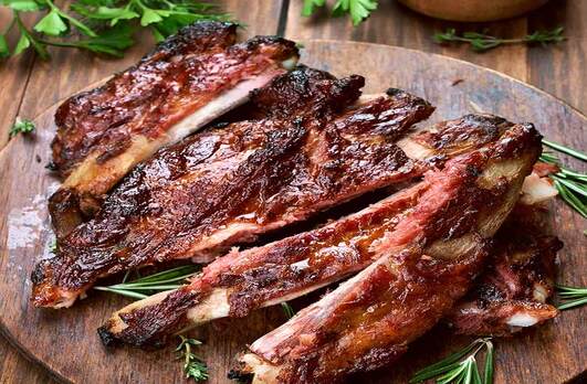 Pork Ribs