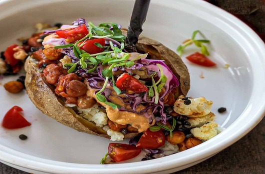 Vegetarian