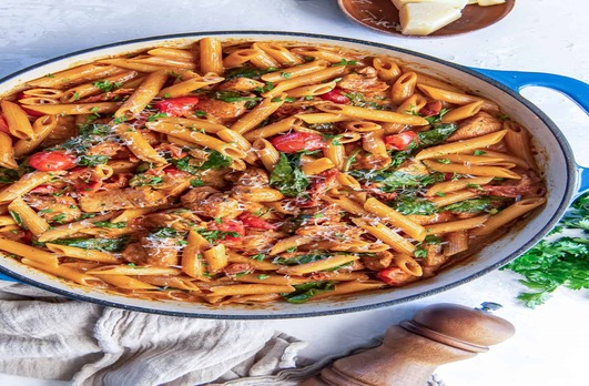 Pollo Samarelli