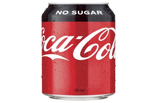 Coke No Sugar