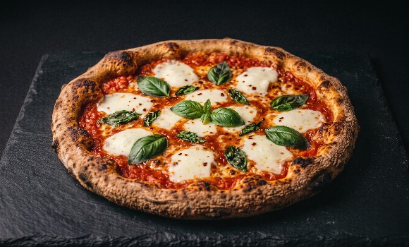 Margarita Pizza Exotic Range