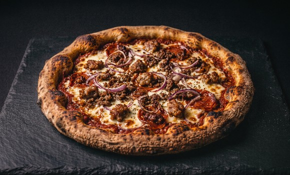Beef and Sausage Exotic Range