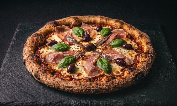 Italiano Exotic Pizza