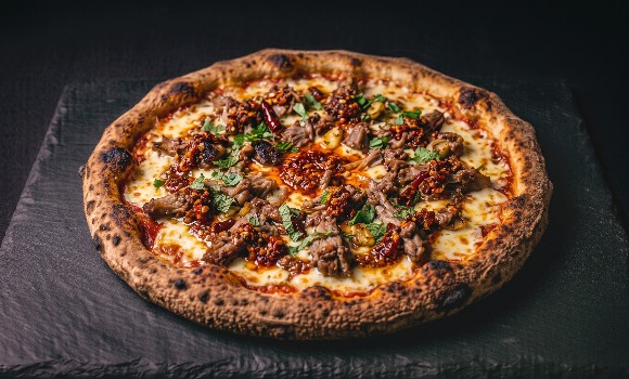 Beef Volcano