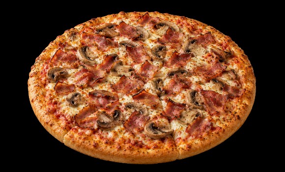 Bacon and Mushroom